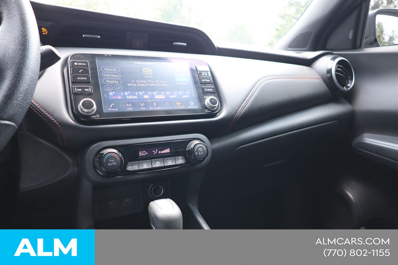 Used 2023 Blue Nissan SR image 30