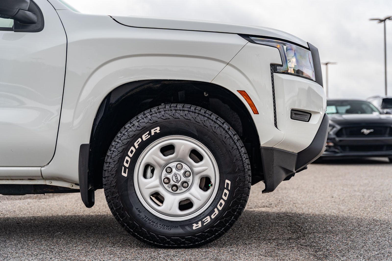 Used 2022 Nissan Frontier Truck