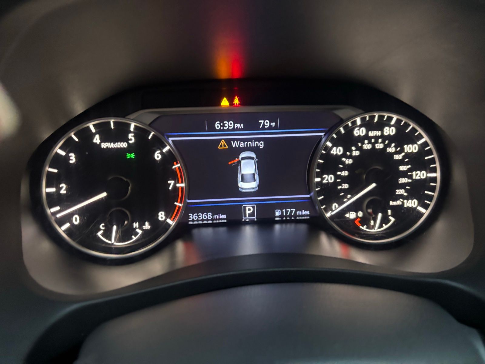 Used Car 2023 Nissan Altima  2.5 Sr For Sale Under $25,000 In Austin, Texas