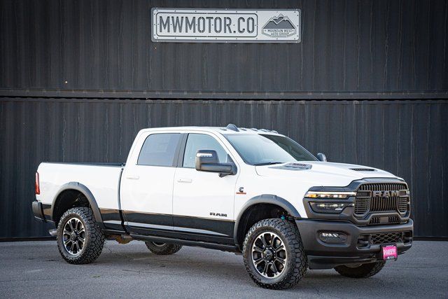 2025 RAM Ram 2500 Pickup Rebel's photo
