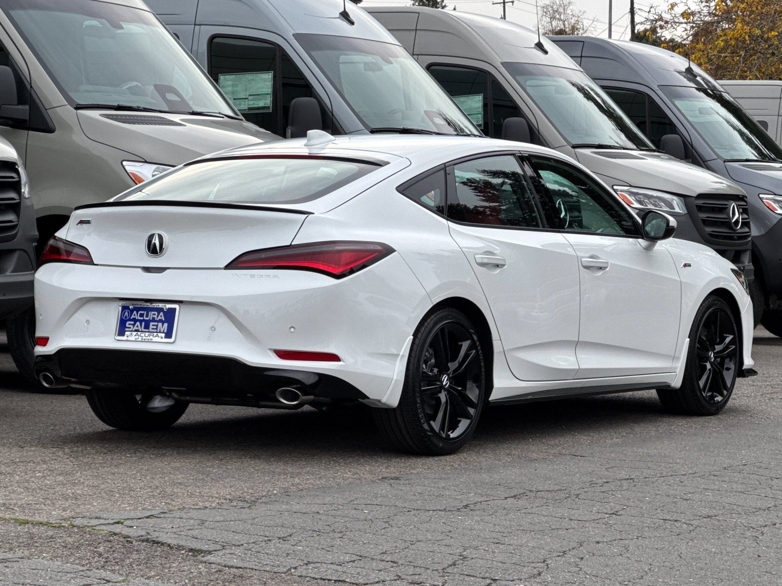 new 2026 Acura Integra car