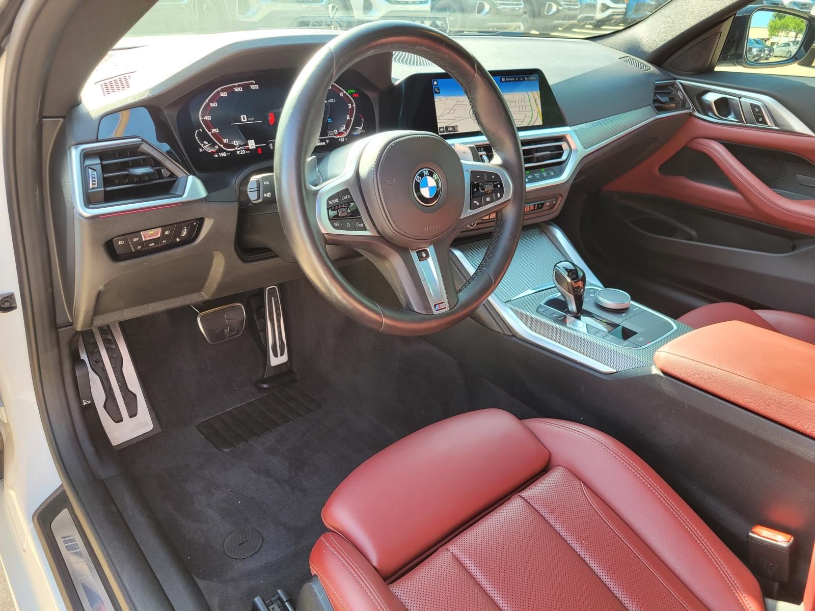 used 2023 BMW 4-Series car, priced at $33,500