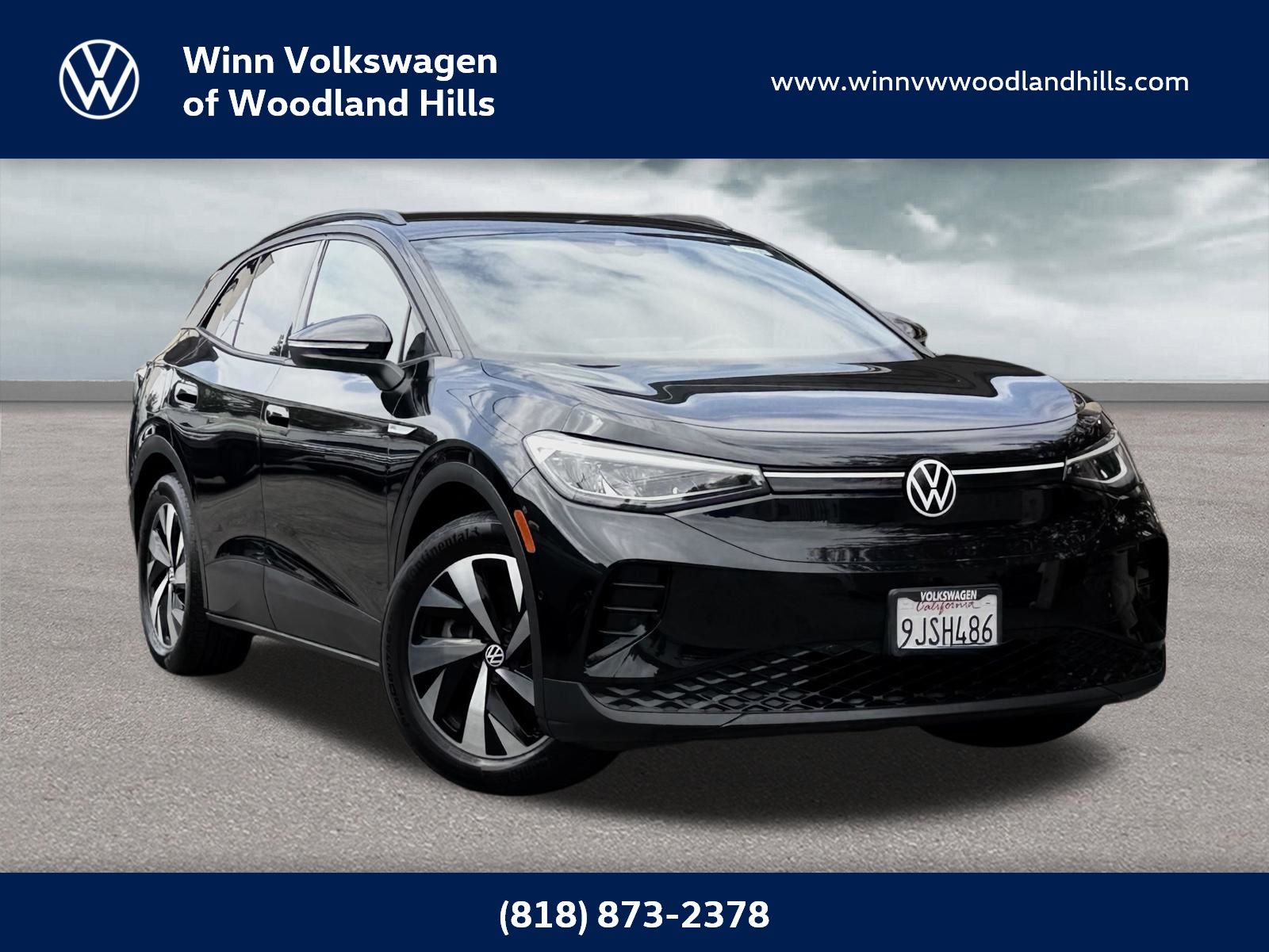 2023 Volkswagen ID.4 Pro