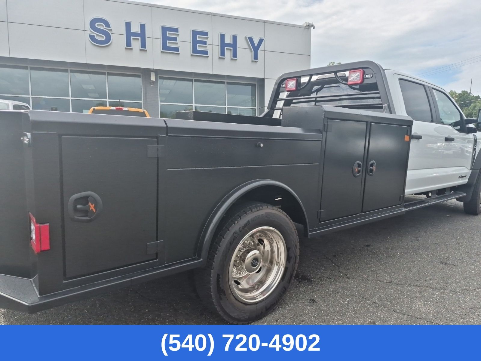 2026 Ford F-450SD XL