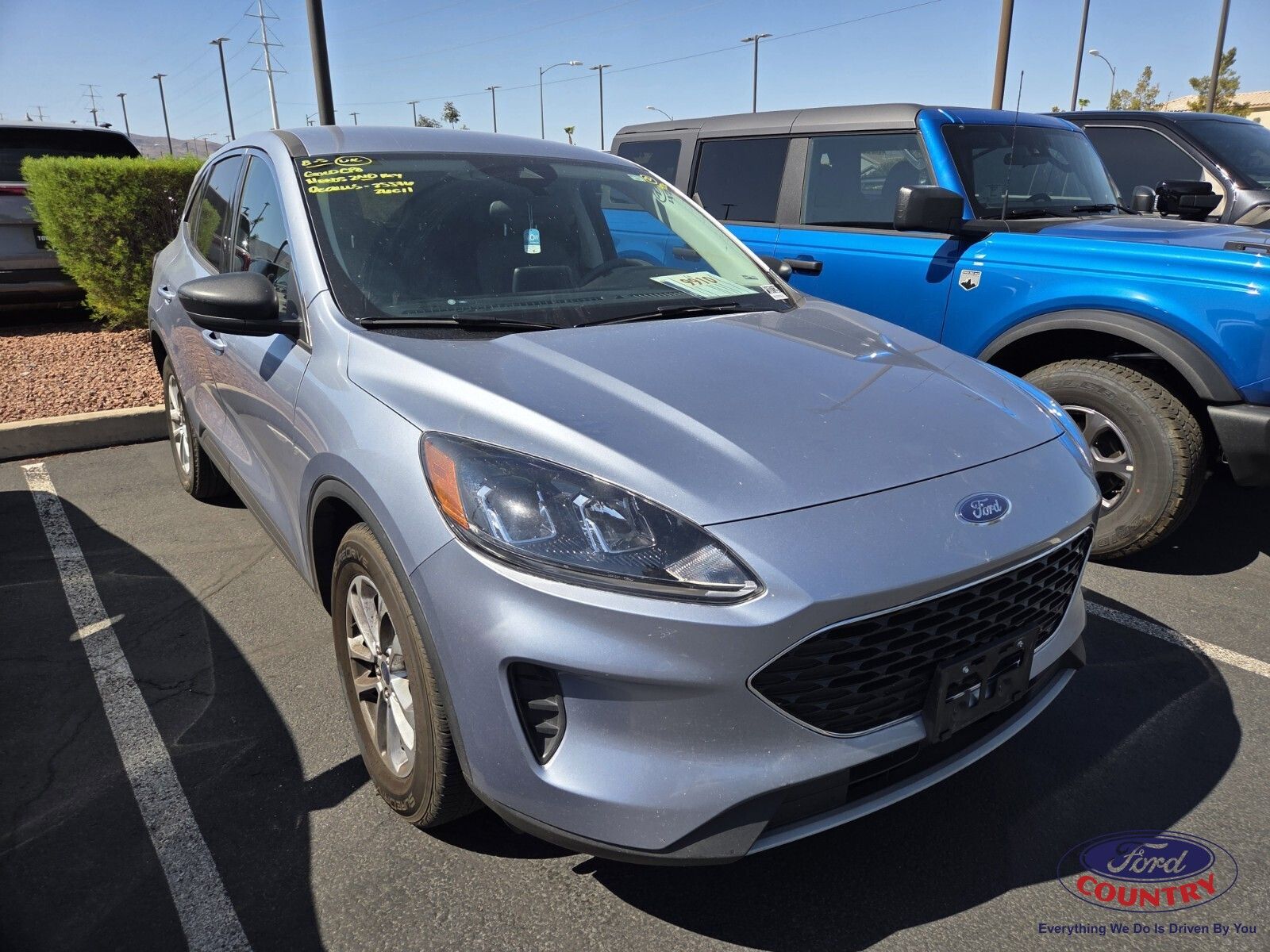 2022 Ford Escape SE