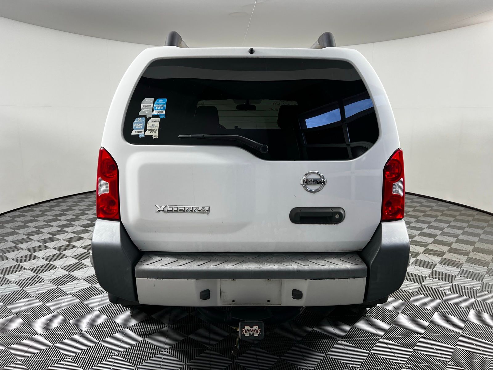 Thumbnail: 2011 Nissan Xterra - 6