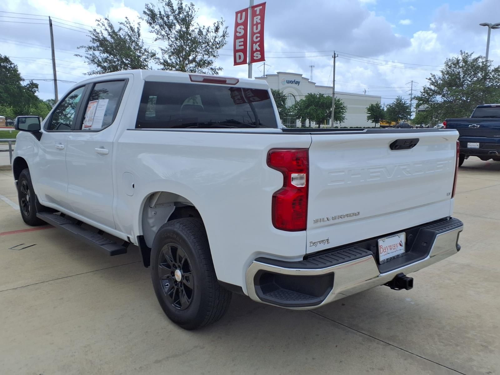 2025 Chevrolet Silverado 1500 LT - 7