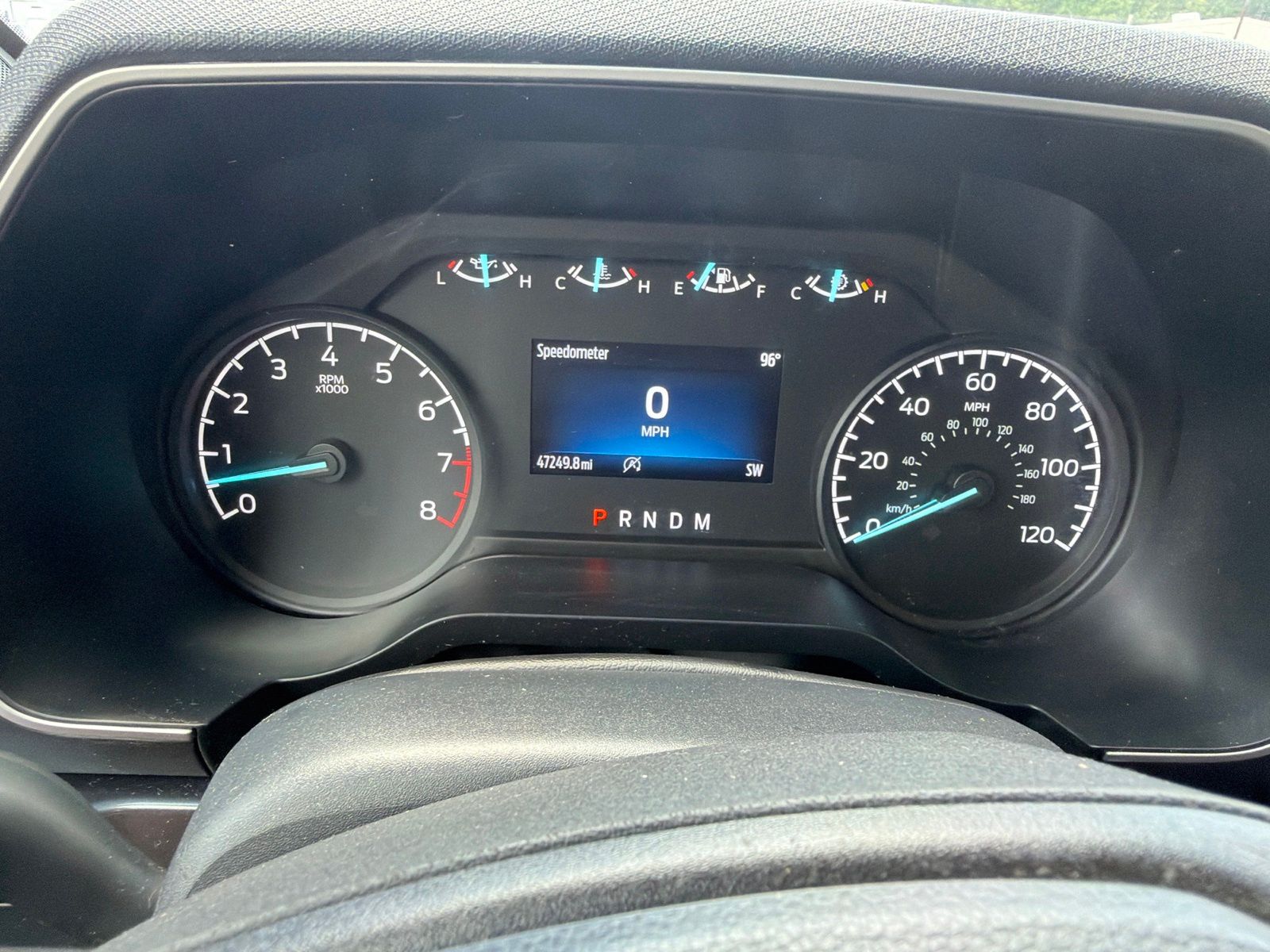 Certified Used 2023 Area 51 Ford XL image 5