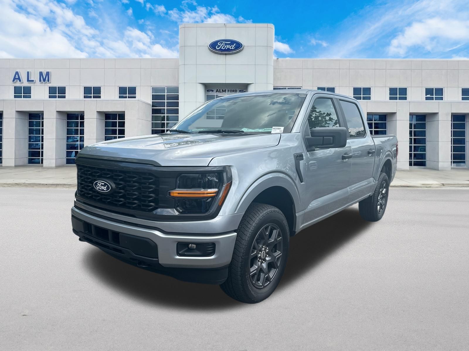 2026 Ford F-150