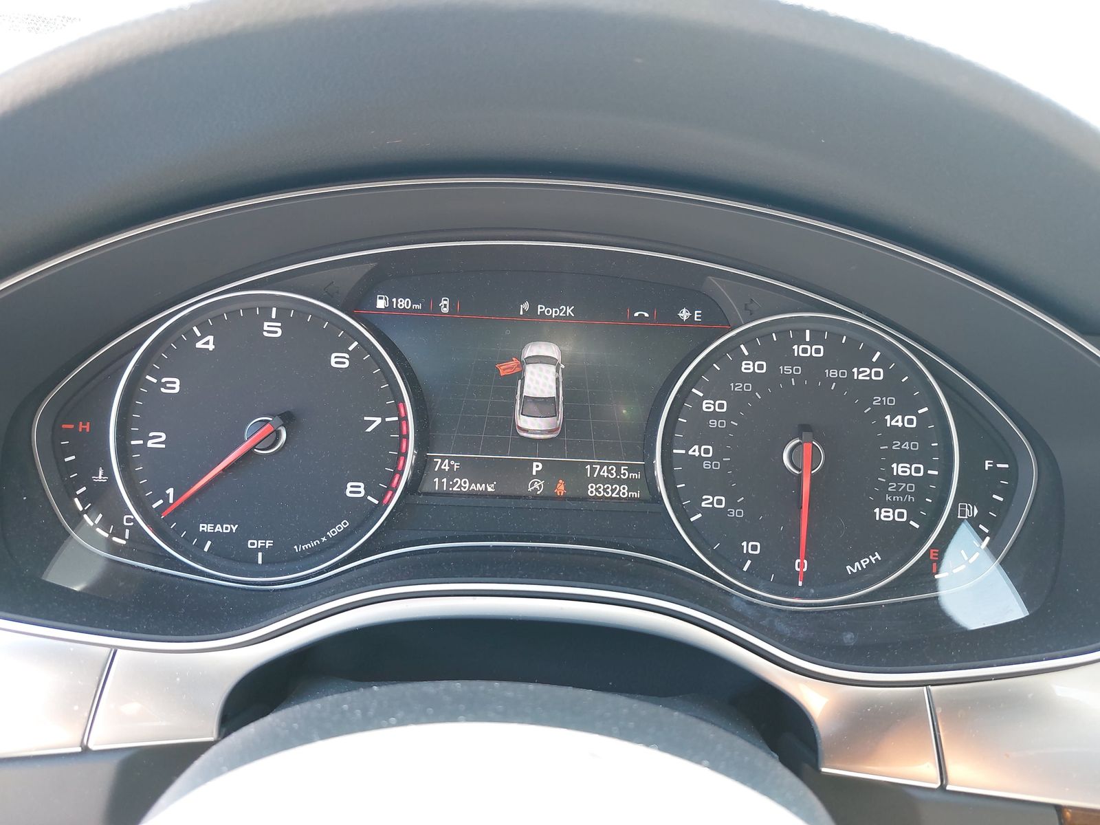 2018 Audi A6 Premium Plus - Photo 8