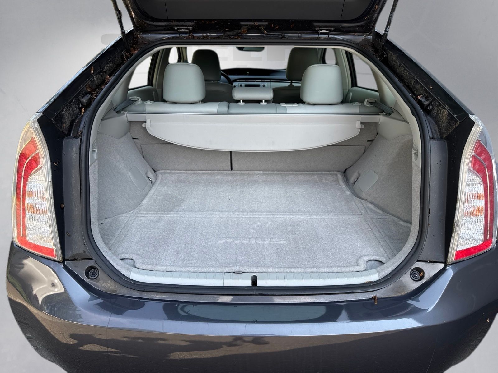 Used 2015 Winter Gray Metallic Toyota Four image 20