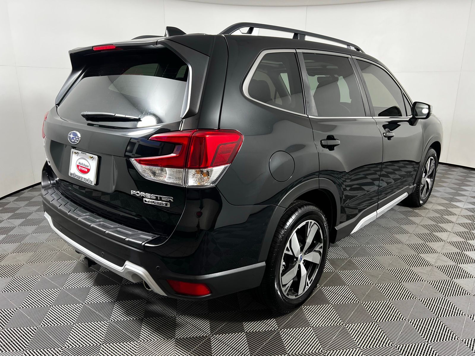 Thumbnail: 2020 Subaru Forester - 5