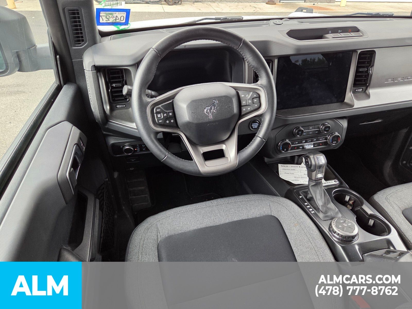 Used 2025 Oxford White Ford Big Bend image 23