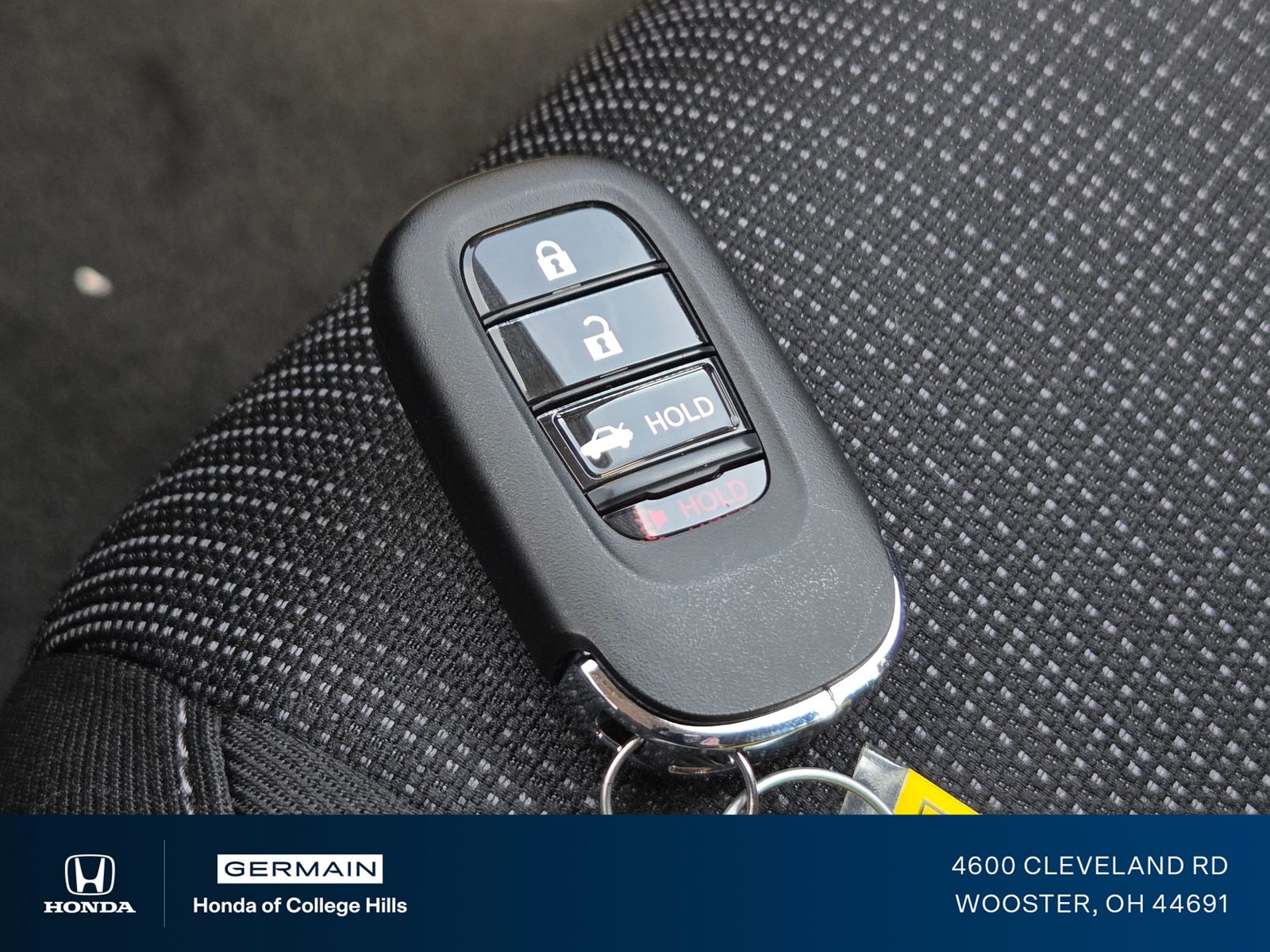 New 2026 Black Honda LX image 32