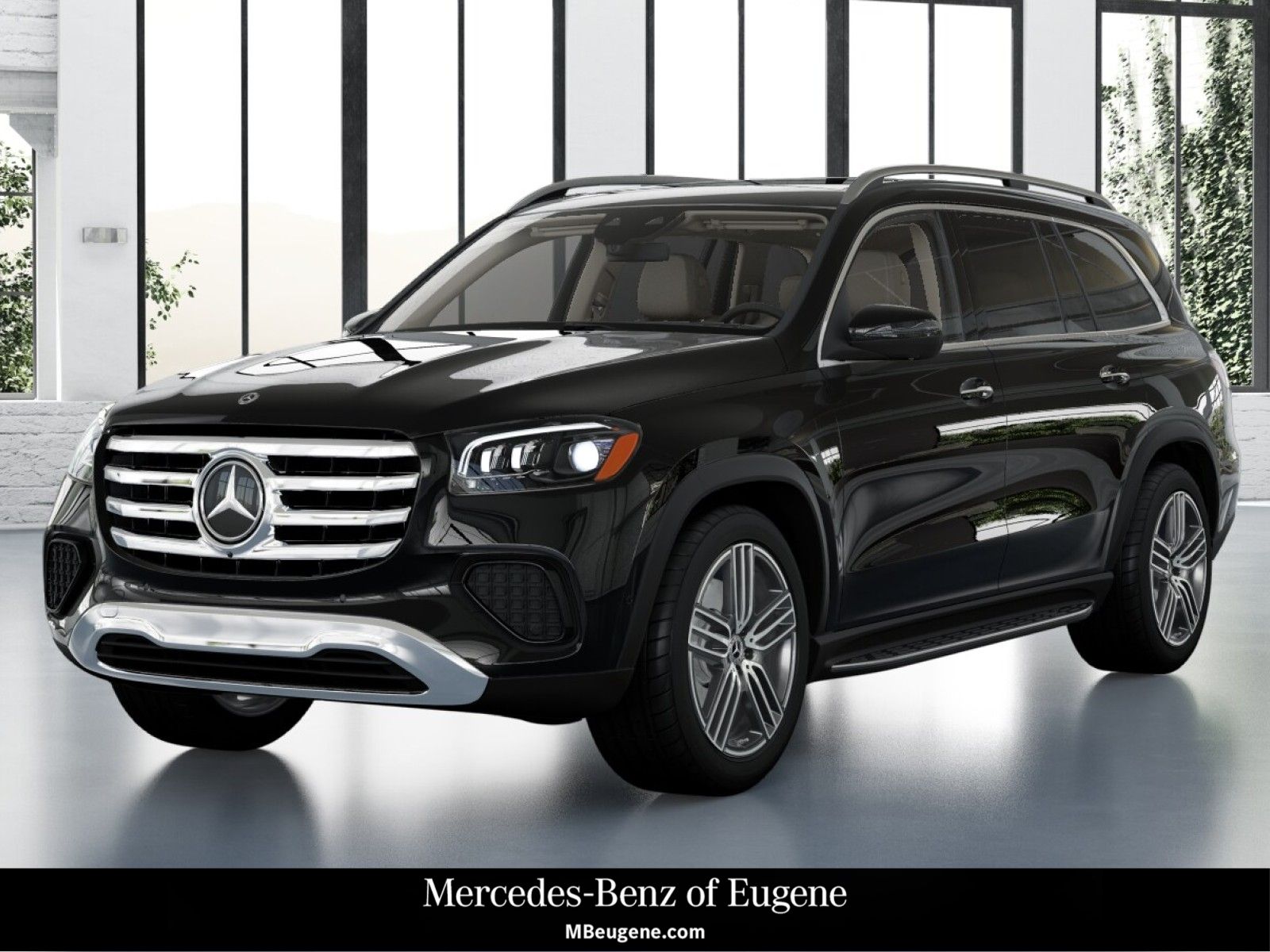 2026 Mercedes-Benz GLS GLS 450 4MATIC's photo