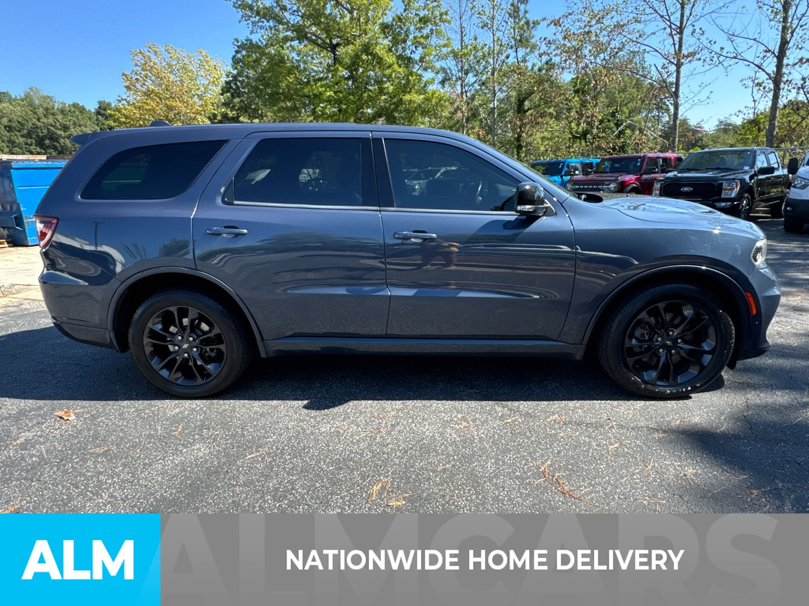 2021 Dodge Durango R/T photo 2