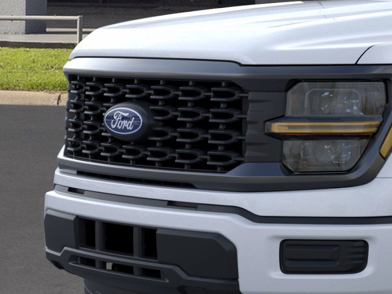 New Car 2025 Ford F-150  Stx For Sale Under $50,000 In Austin, Texas
