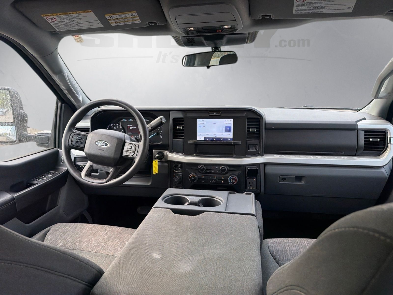 Certified Used 2026 Gray Metallic Ford XLT image 3