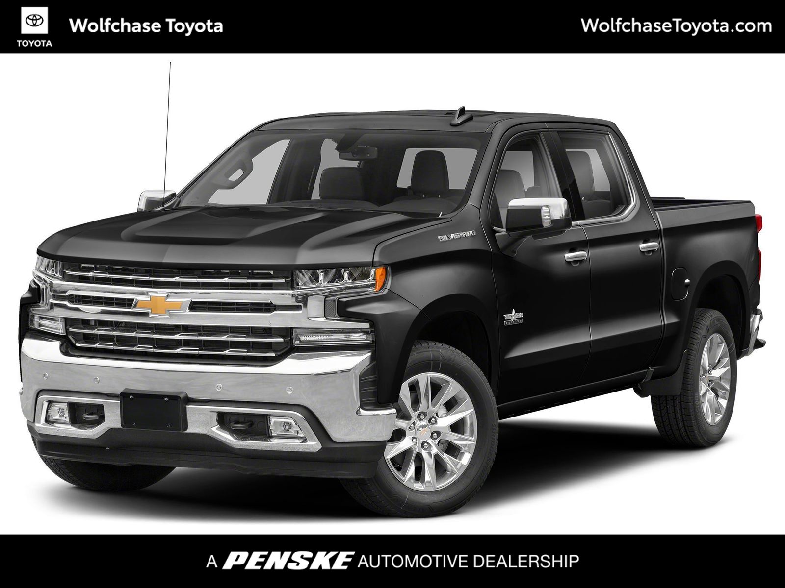 2021 Chevrolet Silverado 1500 LTZ -
                  Cordova, TN