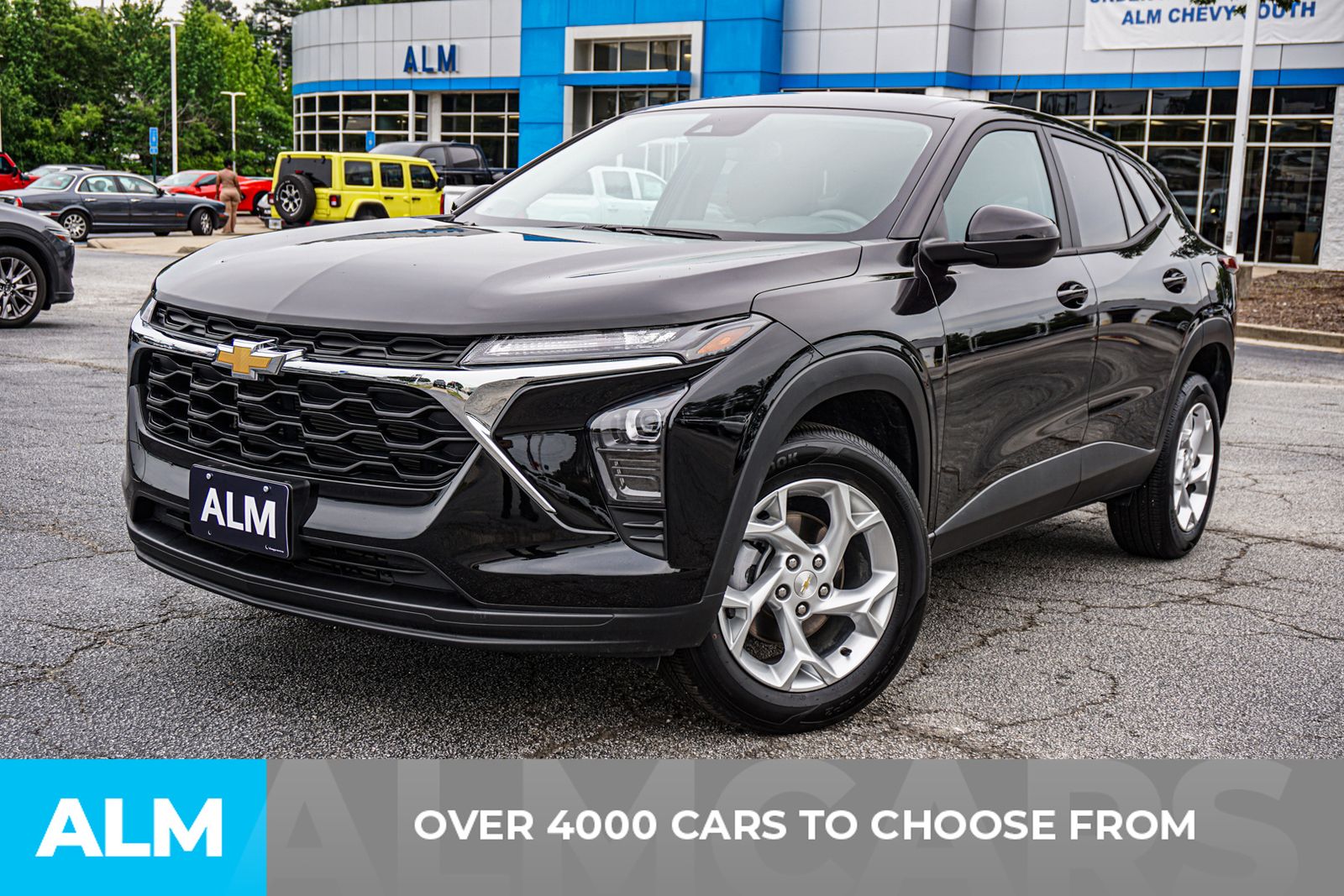 Used 2025 Black Chevrolet LS image 3