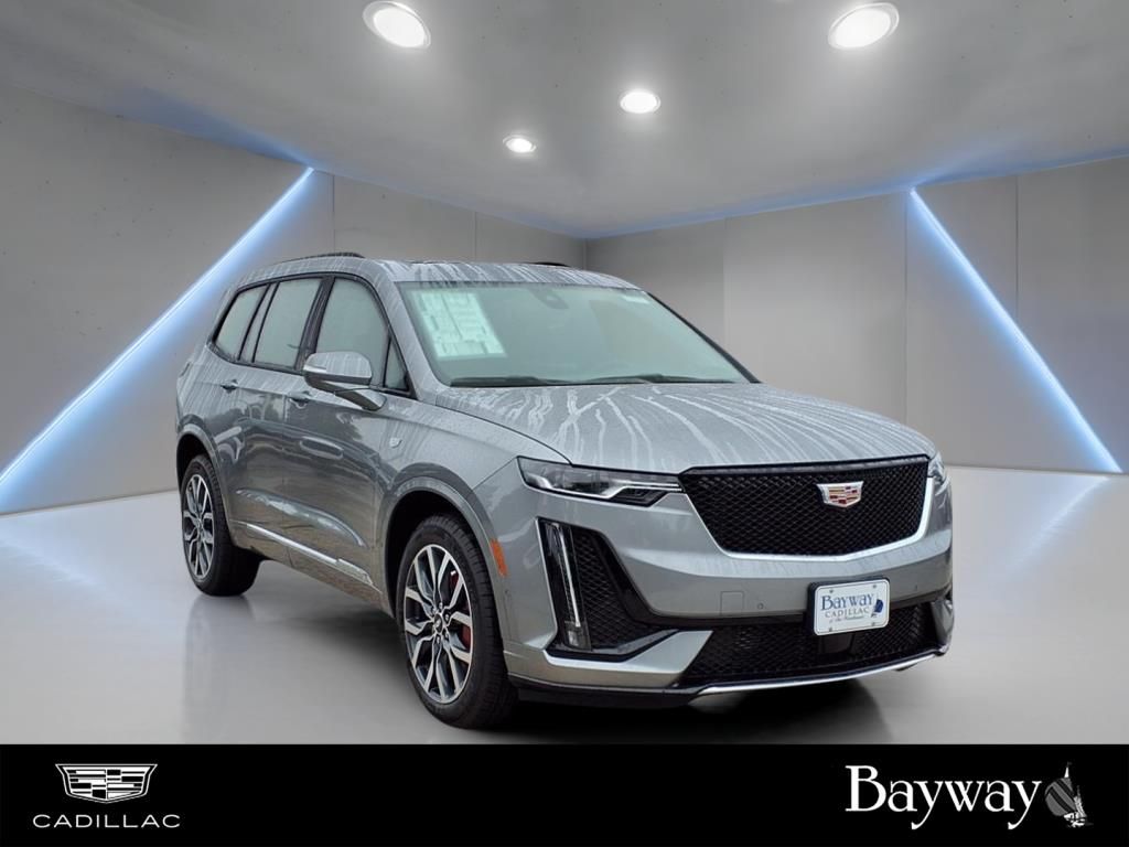 2025 Cadillac XT6 Sport - 2
