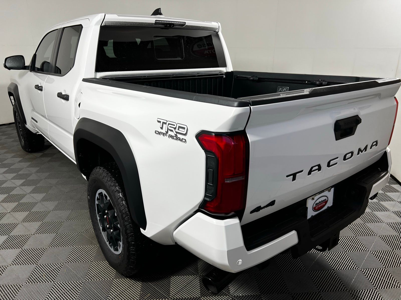 2025 Toyota Tacoma TRD Off-Road 7