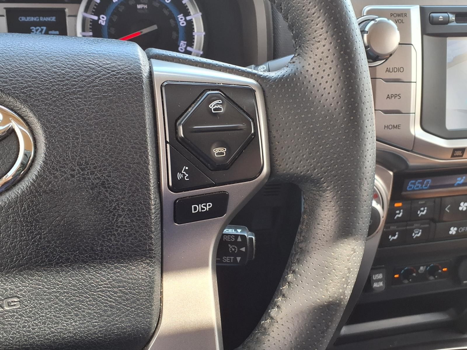 2019 Toyota 4Runner Limited Black at Toyota of Victoria