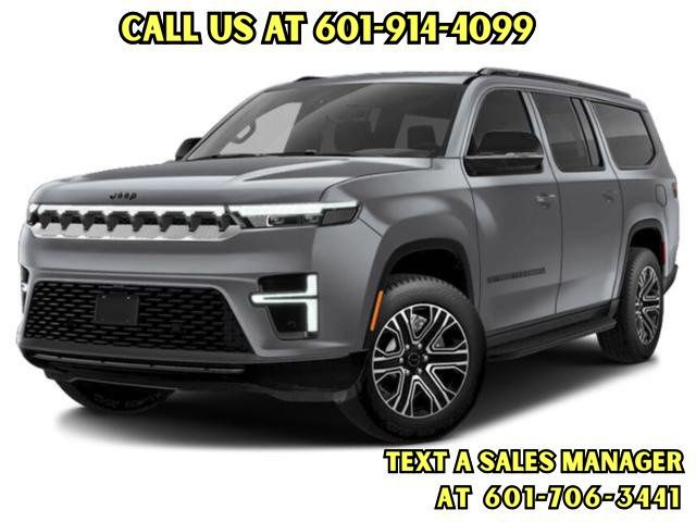 2026 Jeep Grand Wagoneer