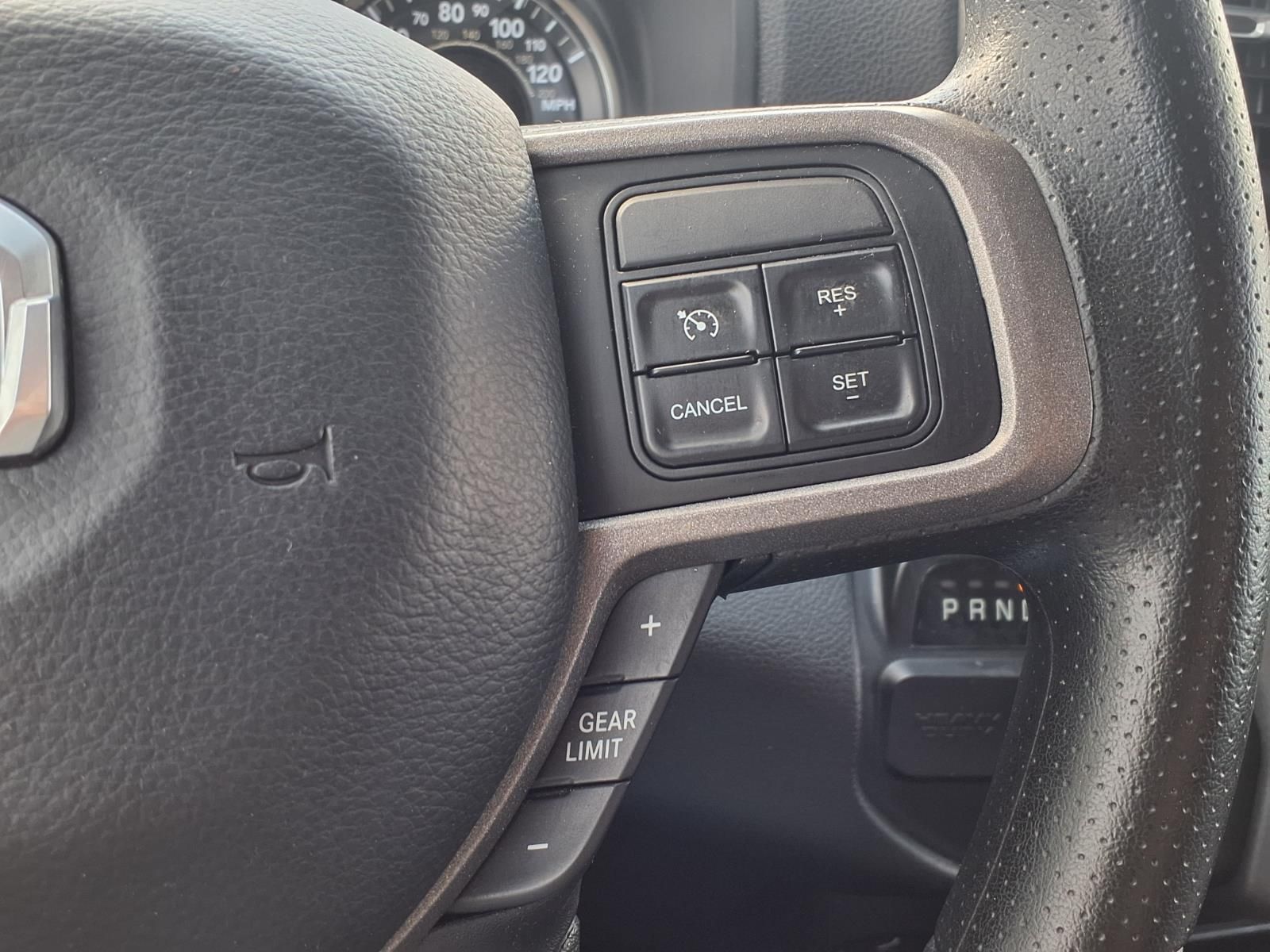 2020 Ram 2500 Tradesman White at Cook Ford