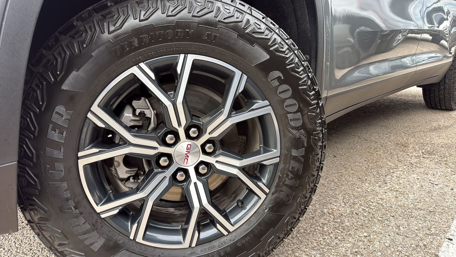 Used Car 2024 Gmc Acadia  At4 For Sale Under $50,000 In Austin, Texas