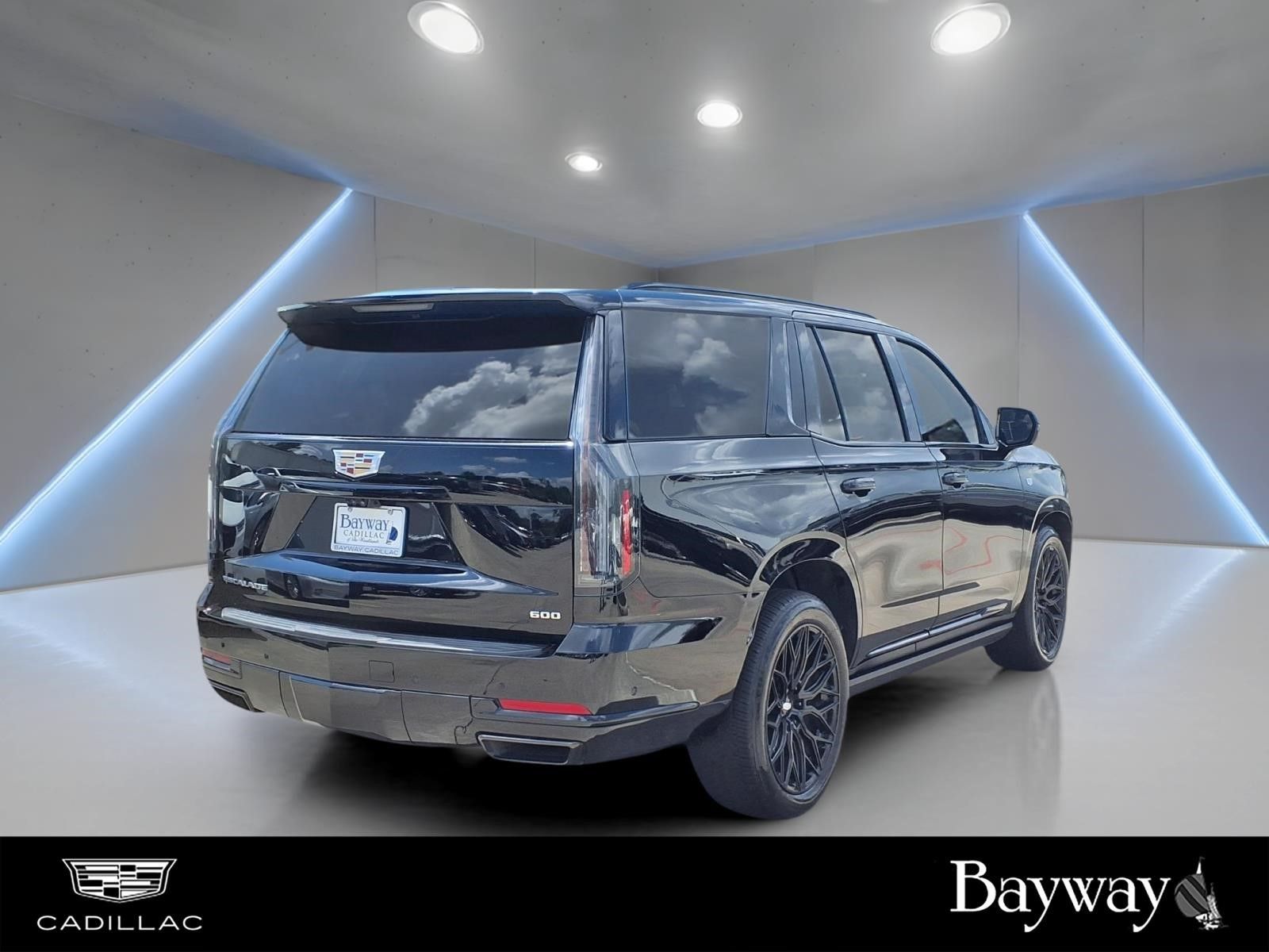 2025 Cadillac Escalade Sport Platinum Black at Bayway Cadillac Southwest