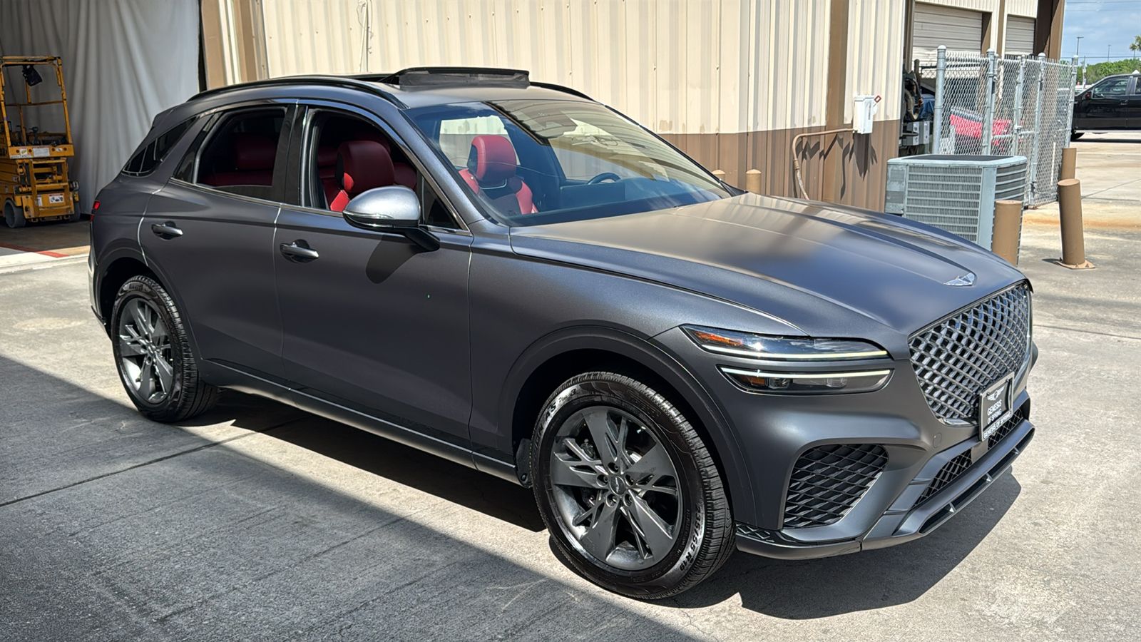 2023 Genesis GV70 3.5T Sport - 2