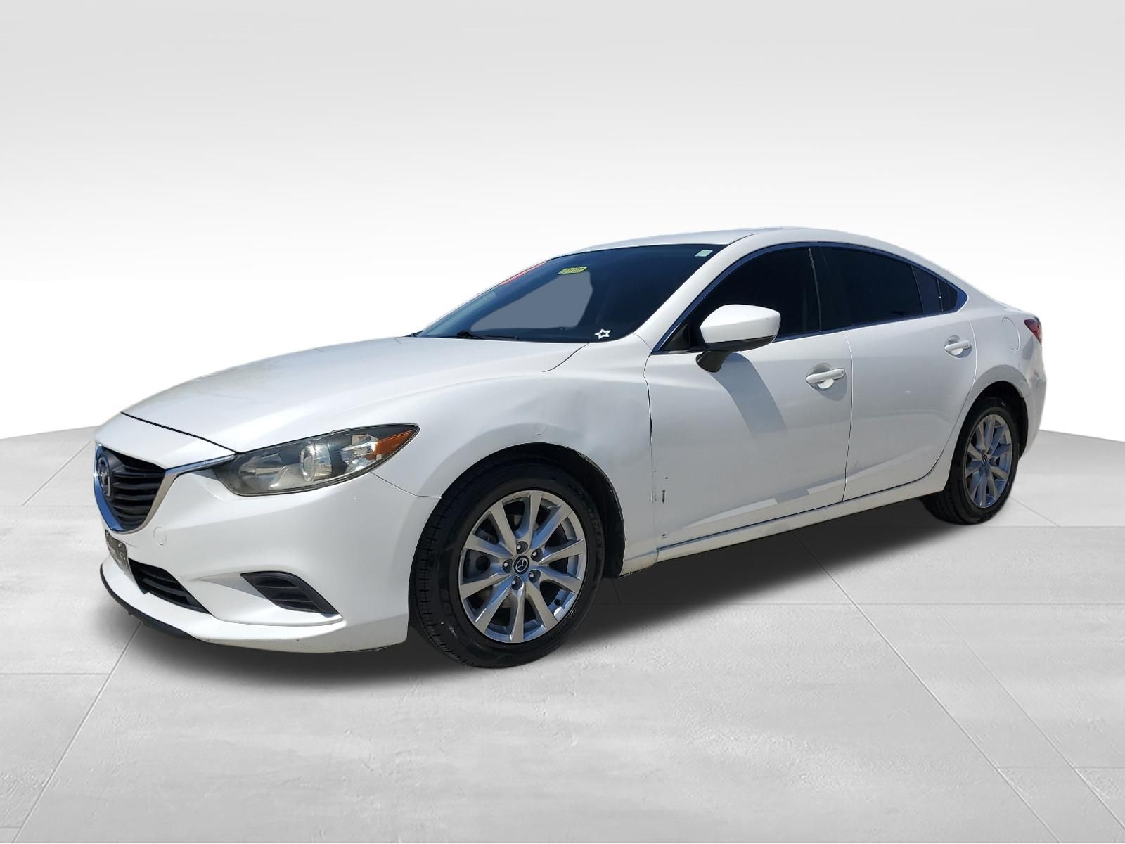 2017 Mazda MAZDA6 Sport