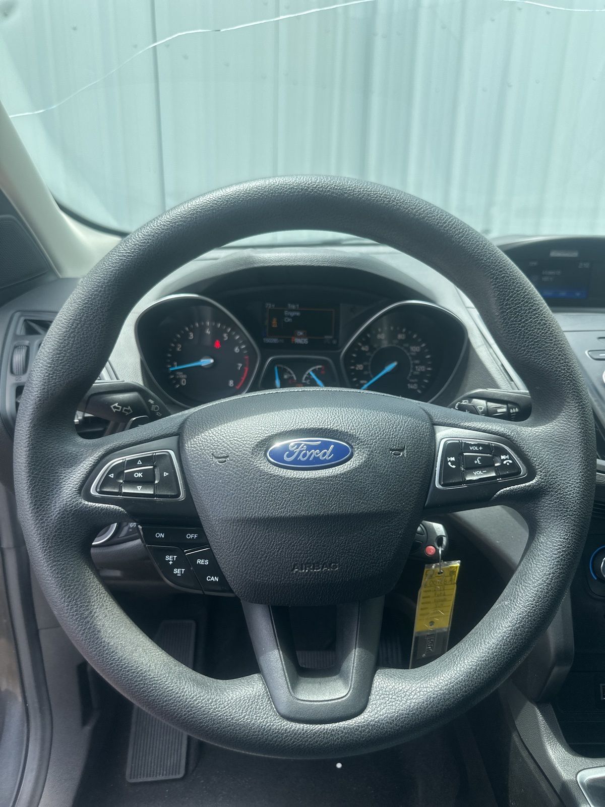 Used Car 2017 Ford Escape  Se For Sale Under $10,000 In Austin, Texas