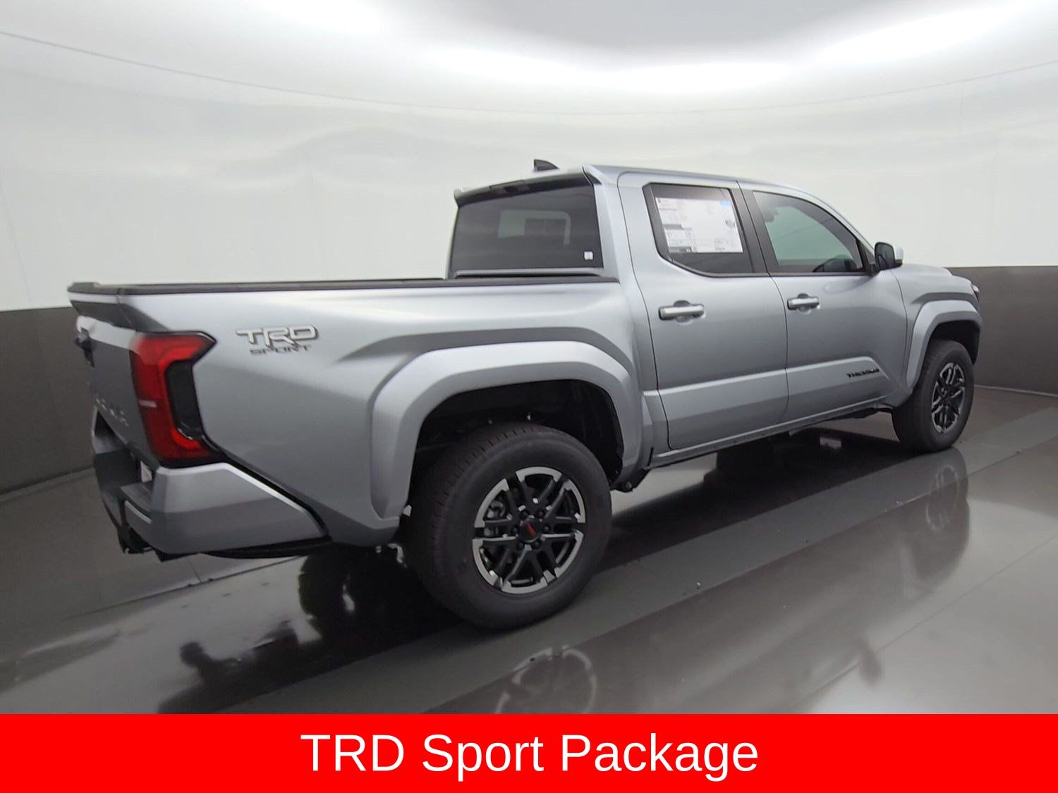 New 2026 Toyota Tacoma Truck