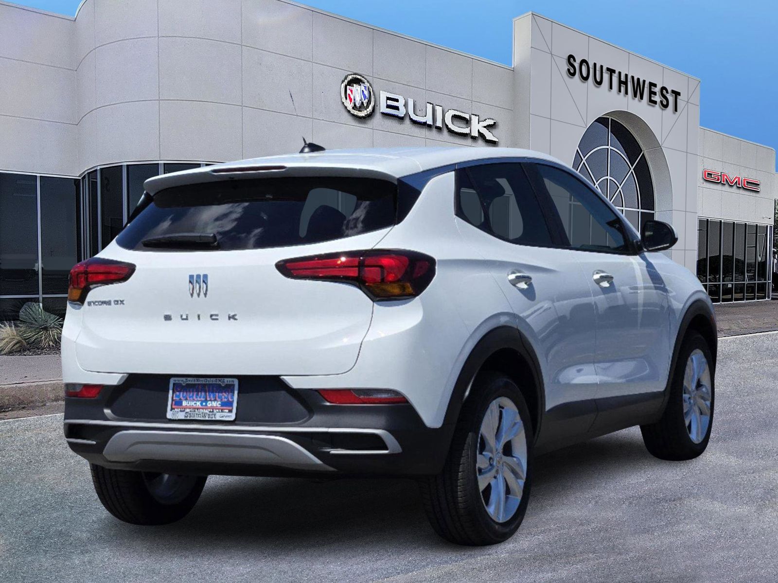 2025 Buick Encore GX Preferred 7