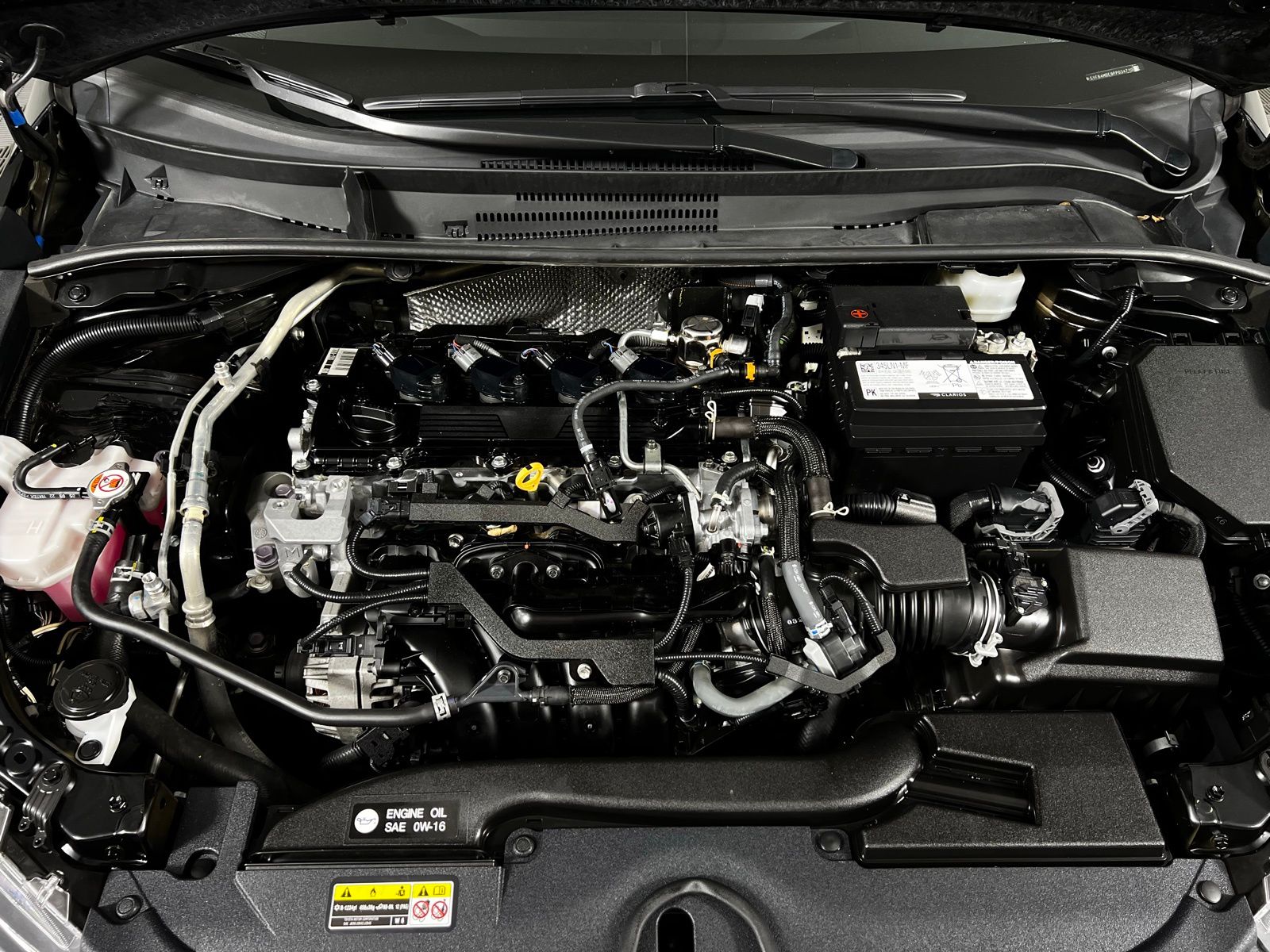 2023 Toyota Corolla LE 9