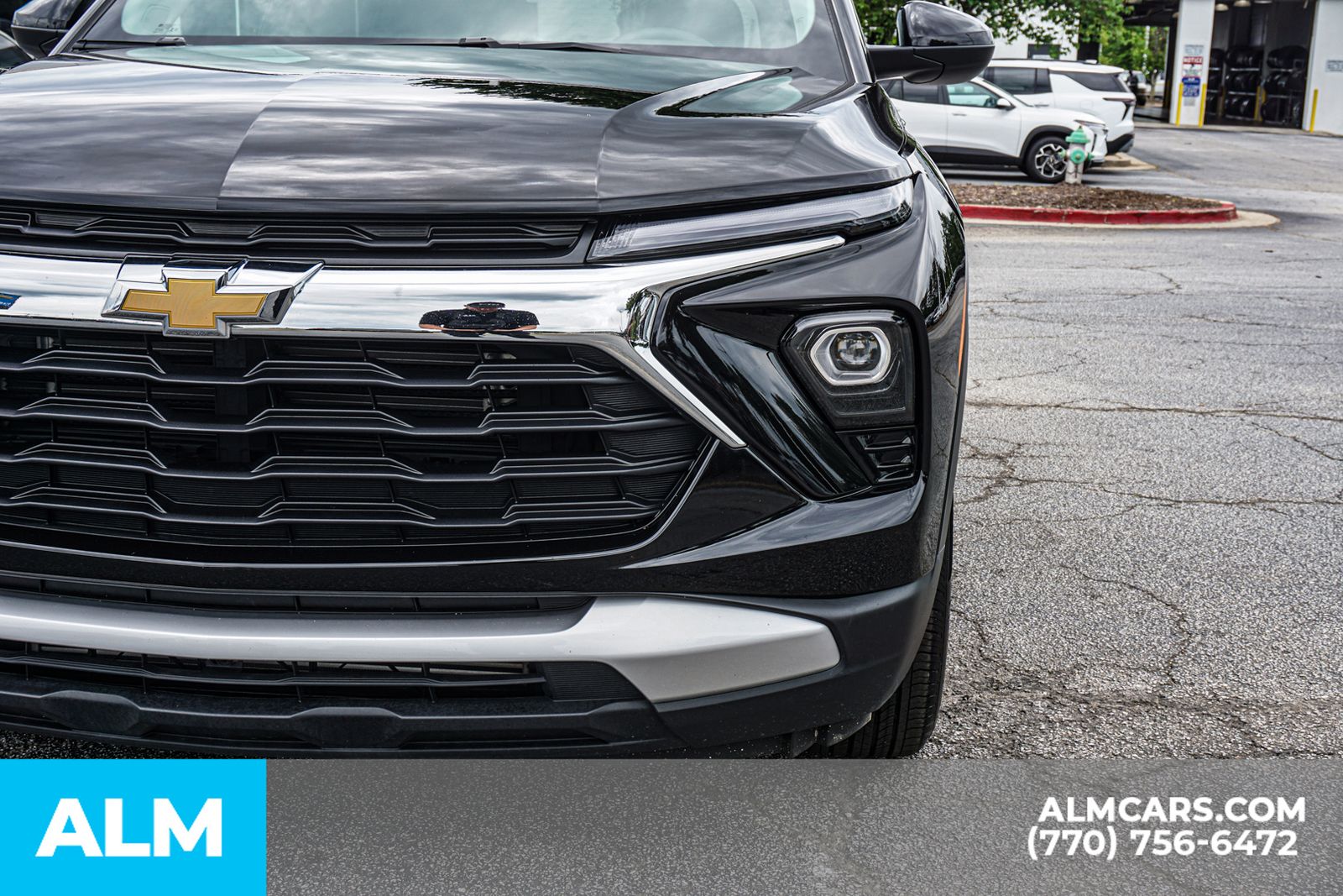 Used 2025 Black Chevrolet LT image 19
