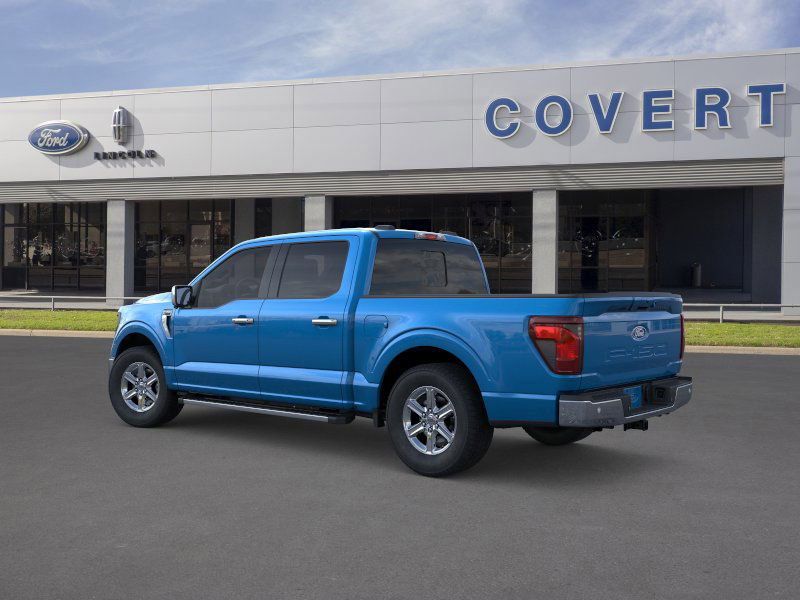 New Car 2025 Ford F-150  Xlt For Sale Under $50,000 In Austin, Texas