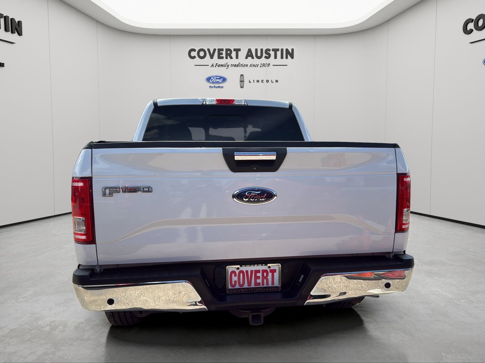 Used Car 2016 Ford F-150  Xlt For Sale Under $25,000 In Austin, Texas