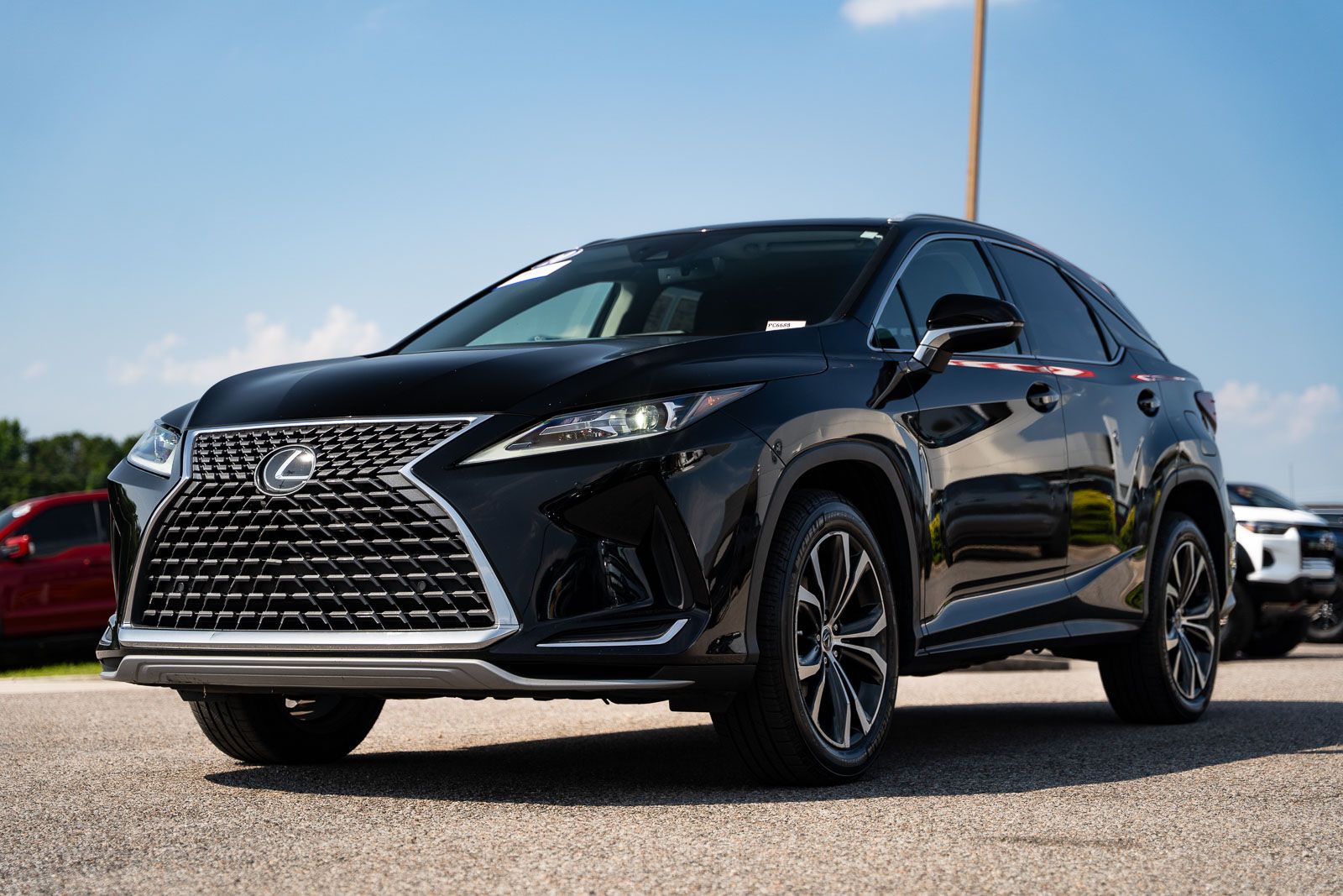 Used 2020 Lexus RX SUV