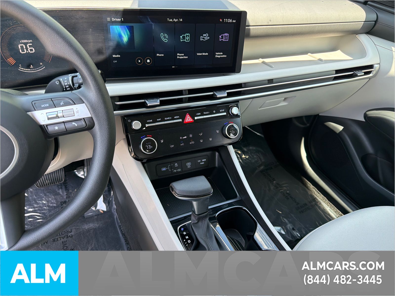 Used 2026 Gray Hyundai SEL image 32