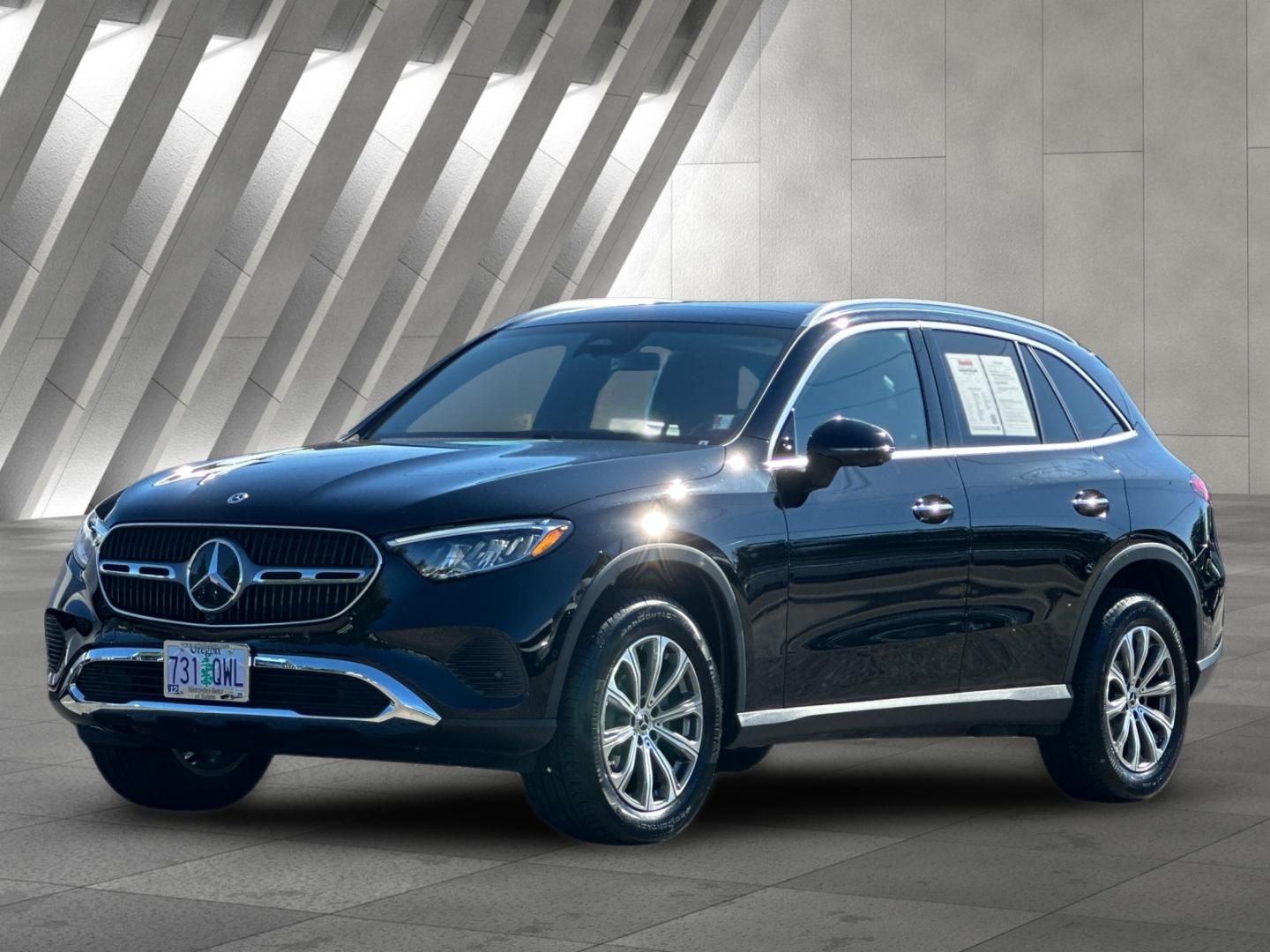 used 2026 Mercedes-Benz GLC car, priced at $49,998