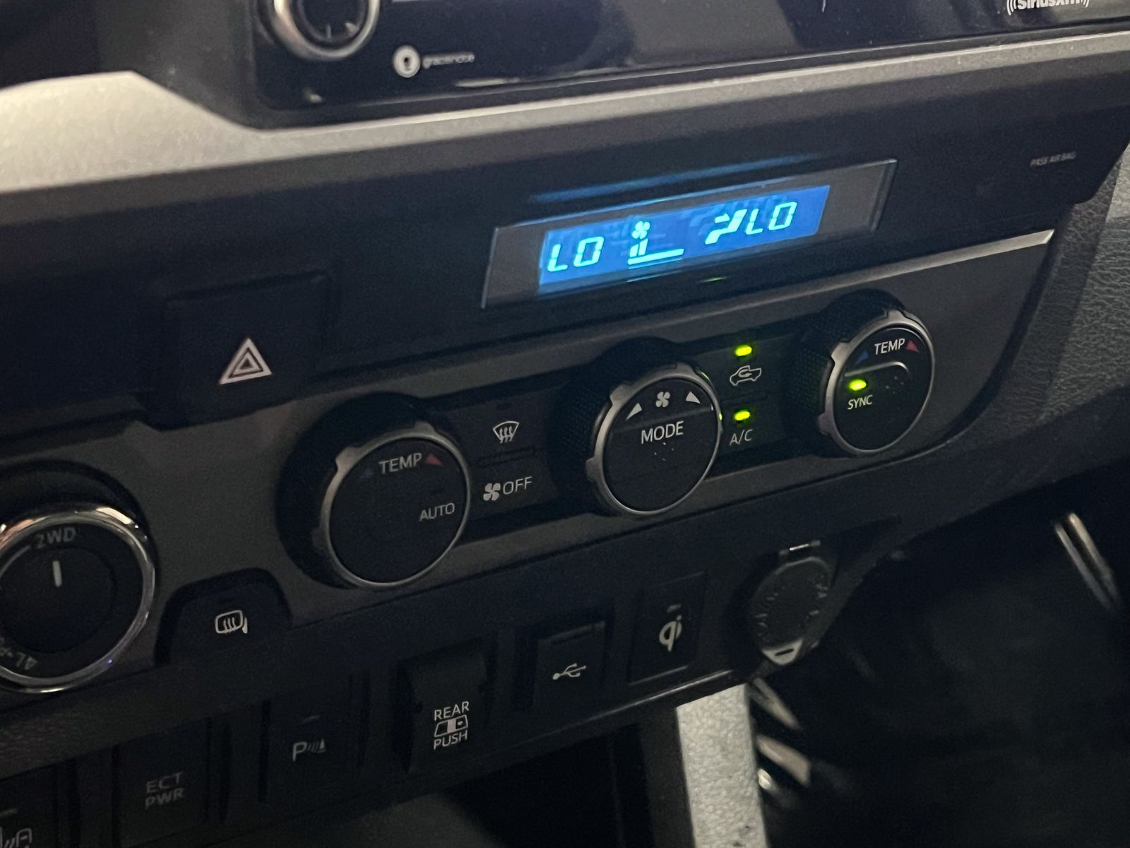 used 2022 Toyota Tacoma car, priced at $33,788