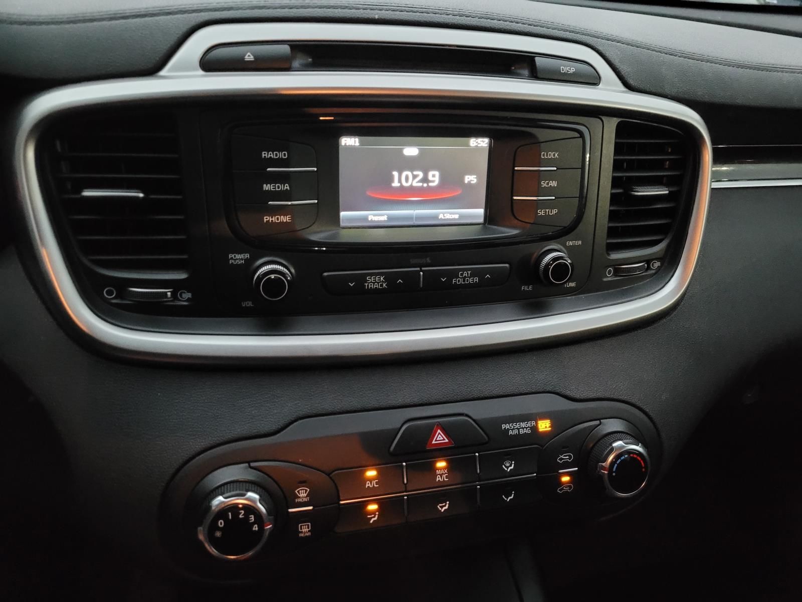 used 2018 Kia Sorento car, priced at $10,900