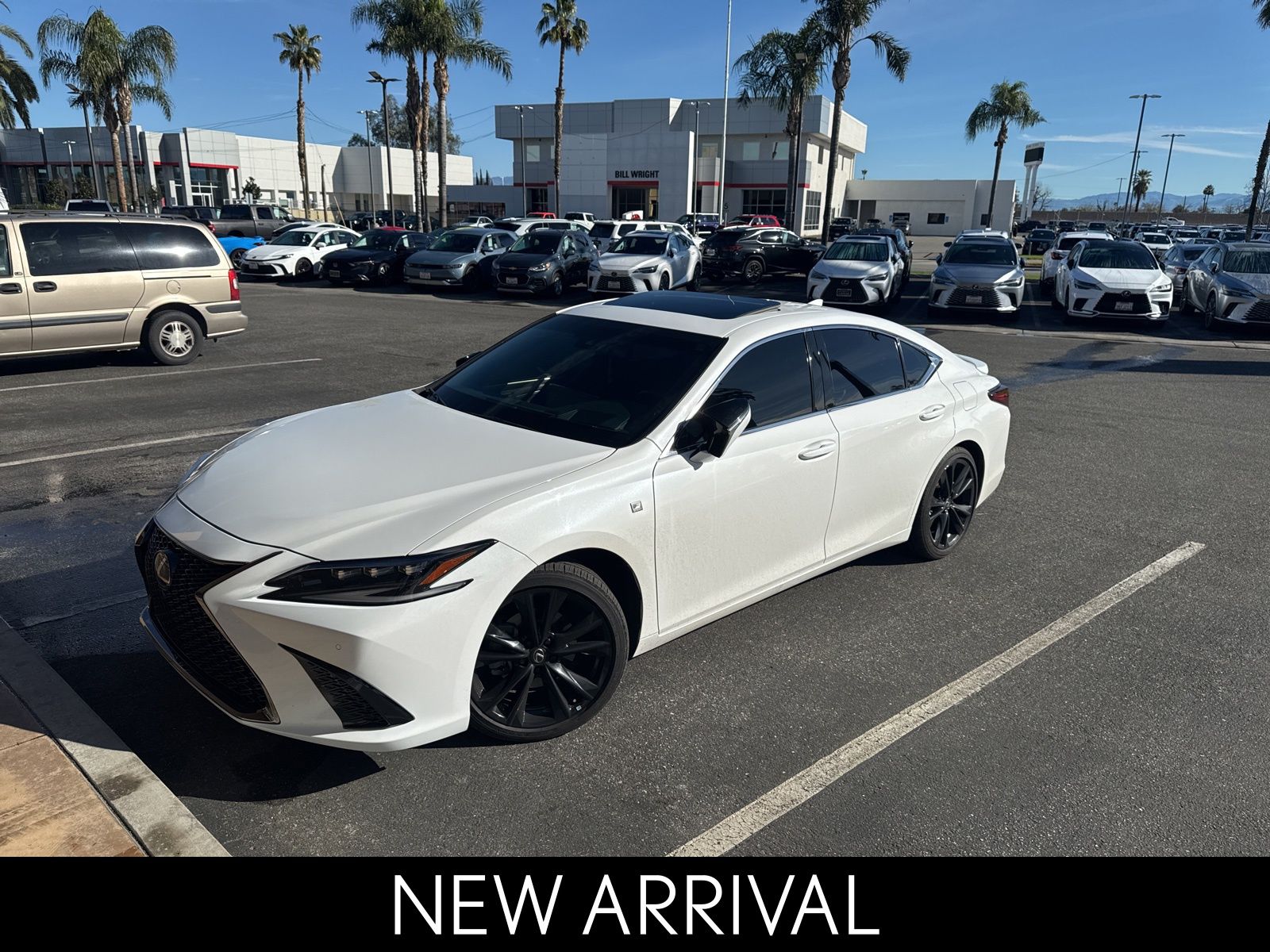 2023 Lexus ES 350 F Sport Handling FWD