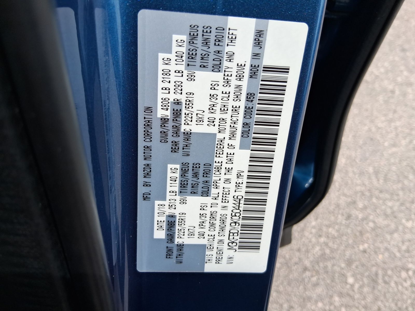 Used Car 2019 Mazda Cx-5  Grand Touring Reserve For Sale Under $20,000 In Austin, Texas