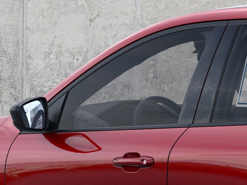 New 2026 Rapid Red Metallic Tinted Clearcoat Ford Active image 20
