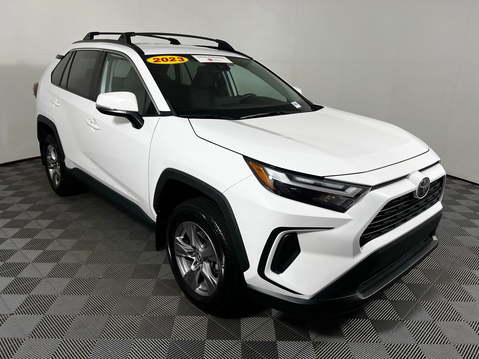 Thumbnail: 2023 Toyota RAV4 - 3