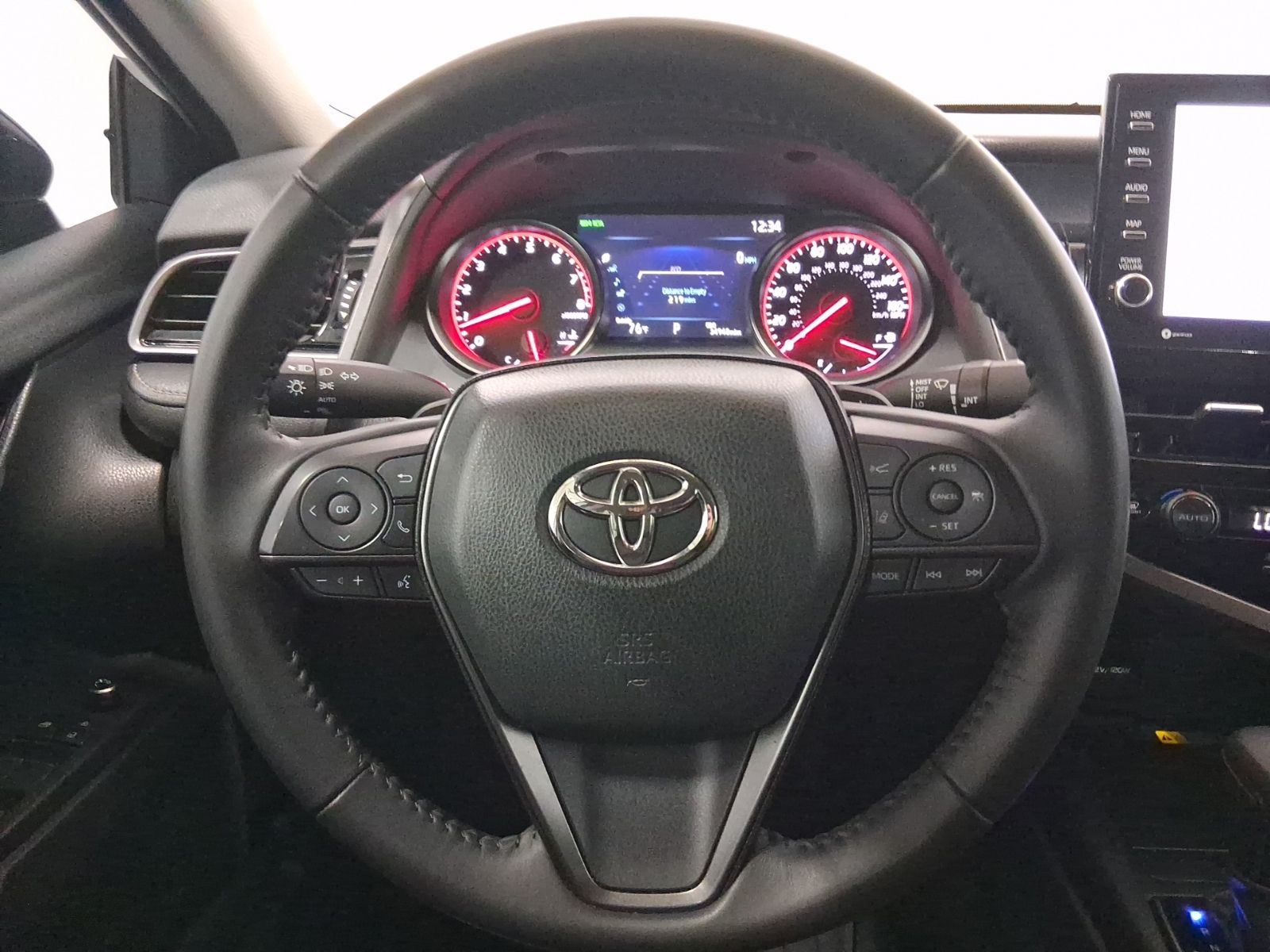 Used Car 2023 Toyota Camry  Xse For Sale Under $30,000 In Austin, Texas